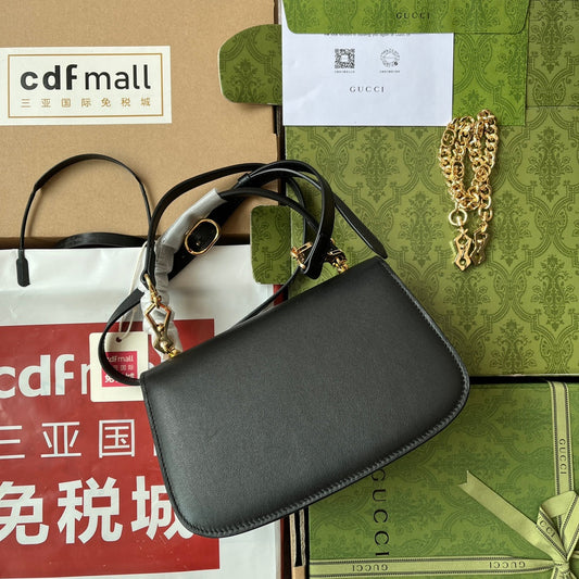 Pronta Entrega – Bolsa Gucci Blondie com Alça Superior