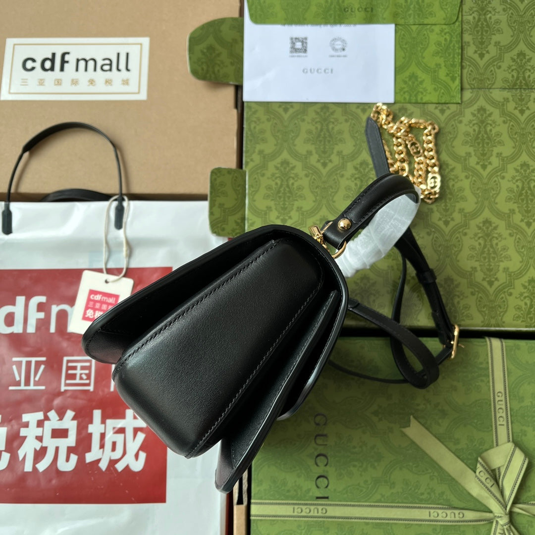 Pronta Entrega – Bolsa Gucci Blondie com Alça Superior