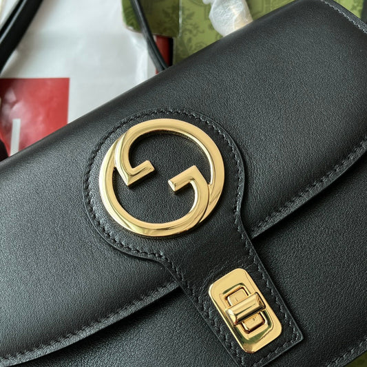 Pronta Entrega – Bolsa Gucci Blondie com Alça Superior