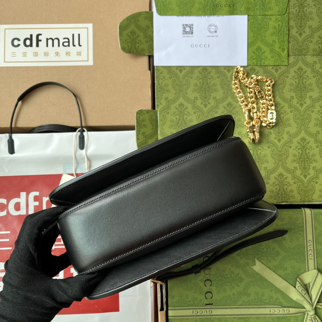 Pronta Entrega – Bolsa Gucci Blondie com Alça Superior
