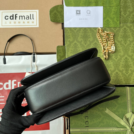 Pronta Entrega – Bolsa Gucci Blondie com Alça Superior
