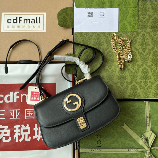 Pronta Entrega – Bolsa Gucci Blondie com Alça Superior