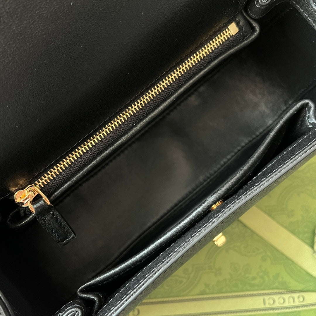 Pronta Entrega – Bolsa Gucci Blondie com Alça Superior