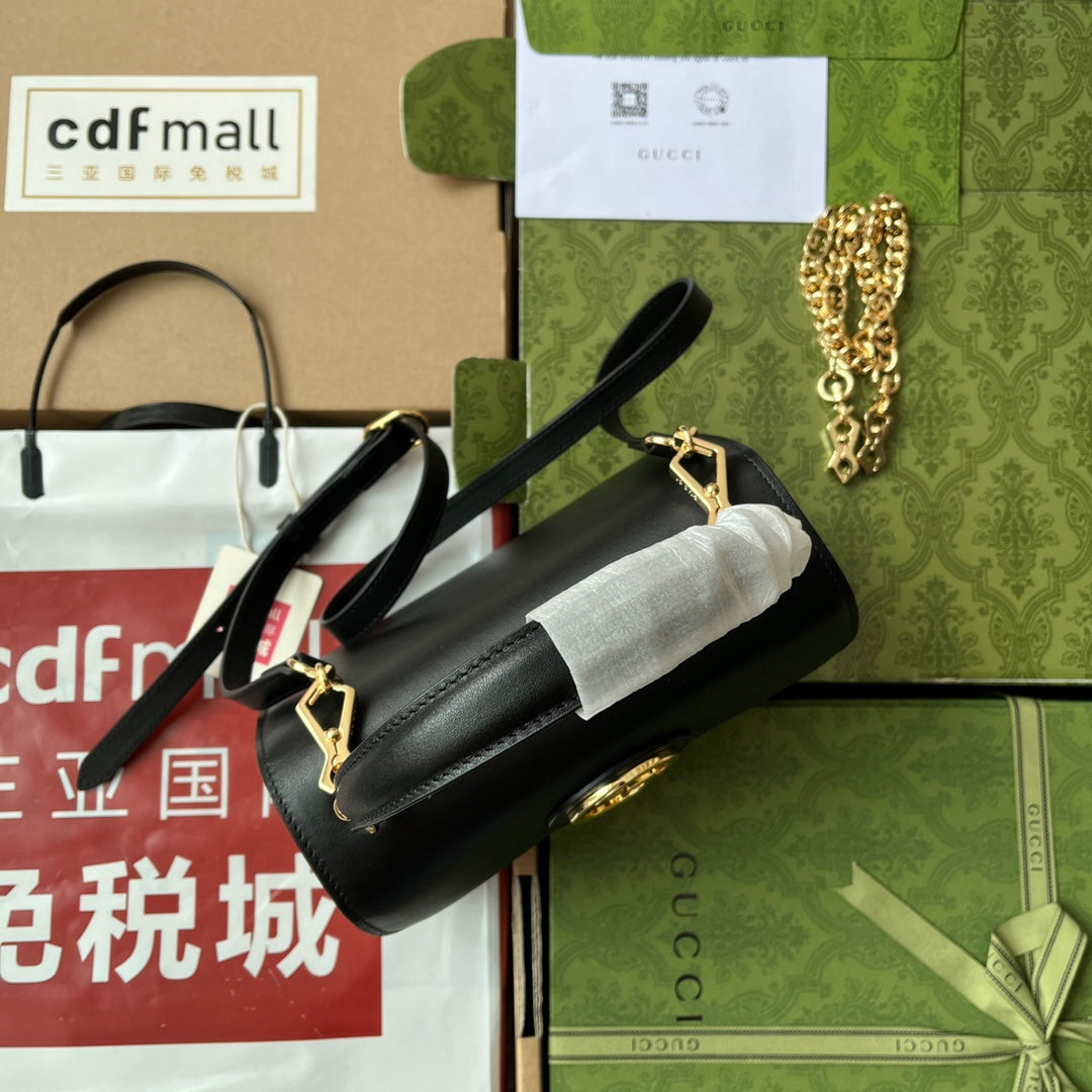 Pronta Entrega – Bolsa Gucci Blondie com Alça Superior