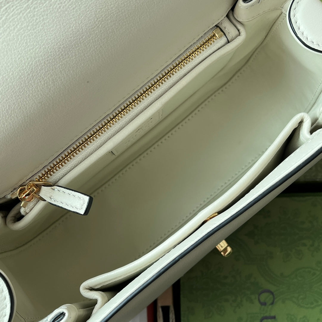 Pronta Entrega – Bolsa Gucci Blondie com Alça Superior