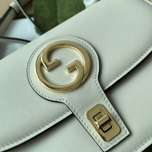 Pronta Entrega – Bolsa Gucci Blondie com Alça Superior