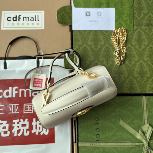Pronta Entrega – Bolsa Gucci Blondie com Alça Superior