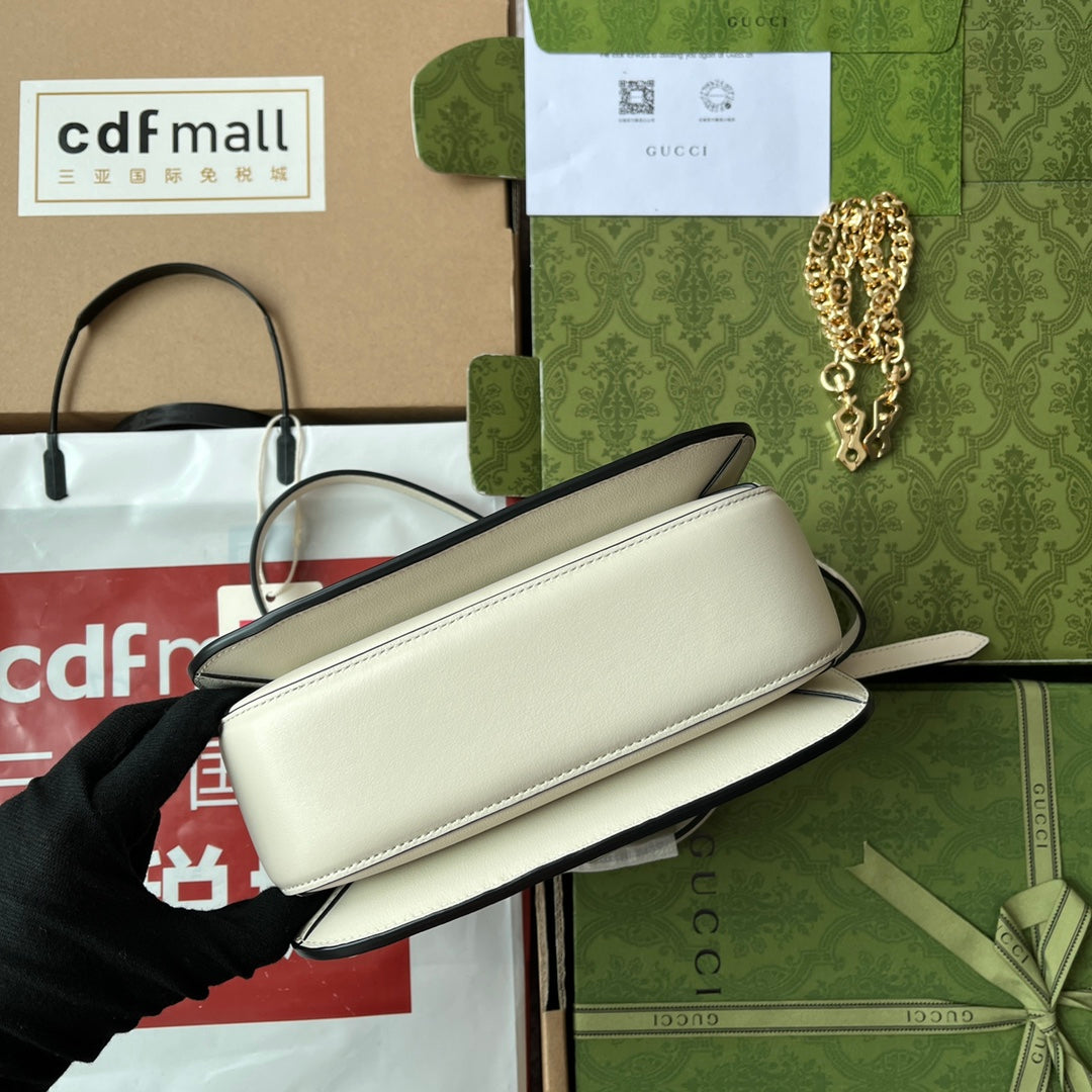 Pronta Entrega – Bolsa Gucci Blondie com Alça Superior