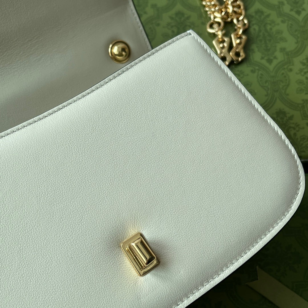 Pronta Entrega – Bolsa Gucci Blondie com Alça Superior