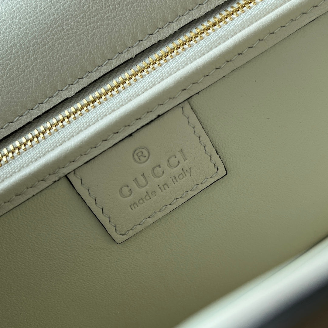 Pronta Entrega – Bolsa Gucci Blondie com Alça Superior