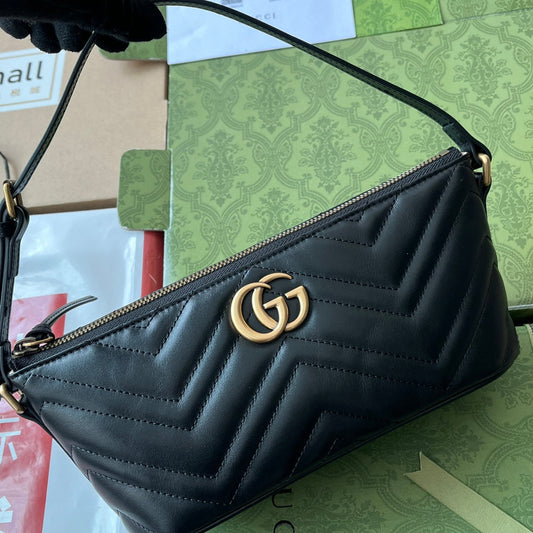 Pronta Entrega – Bolsa Gucci GG Marmont de Ombro