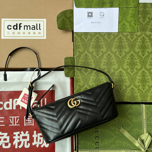 Pronta Entrega – Bolsa Gucci GG Marmont de Ombro