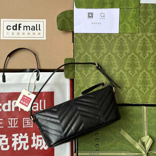 Pronta Entrega – Bolsa Gucci GG Marmont de Ombro