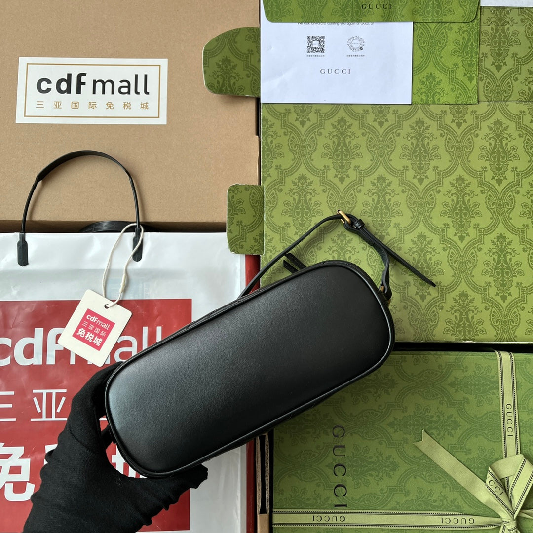 Pronta Entrega – Bolsa Gucci GG Marmont de Ombro