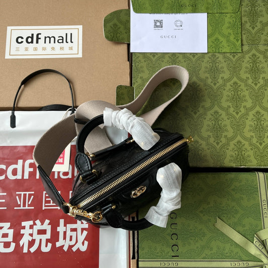 Pronta Entrega – Bolsa Gucci GG Matelassê Mini