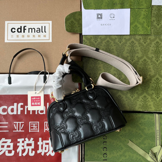 Pronta Entrega – Bolsa Gucci GG Matelassê Mini