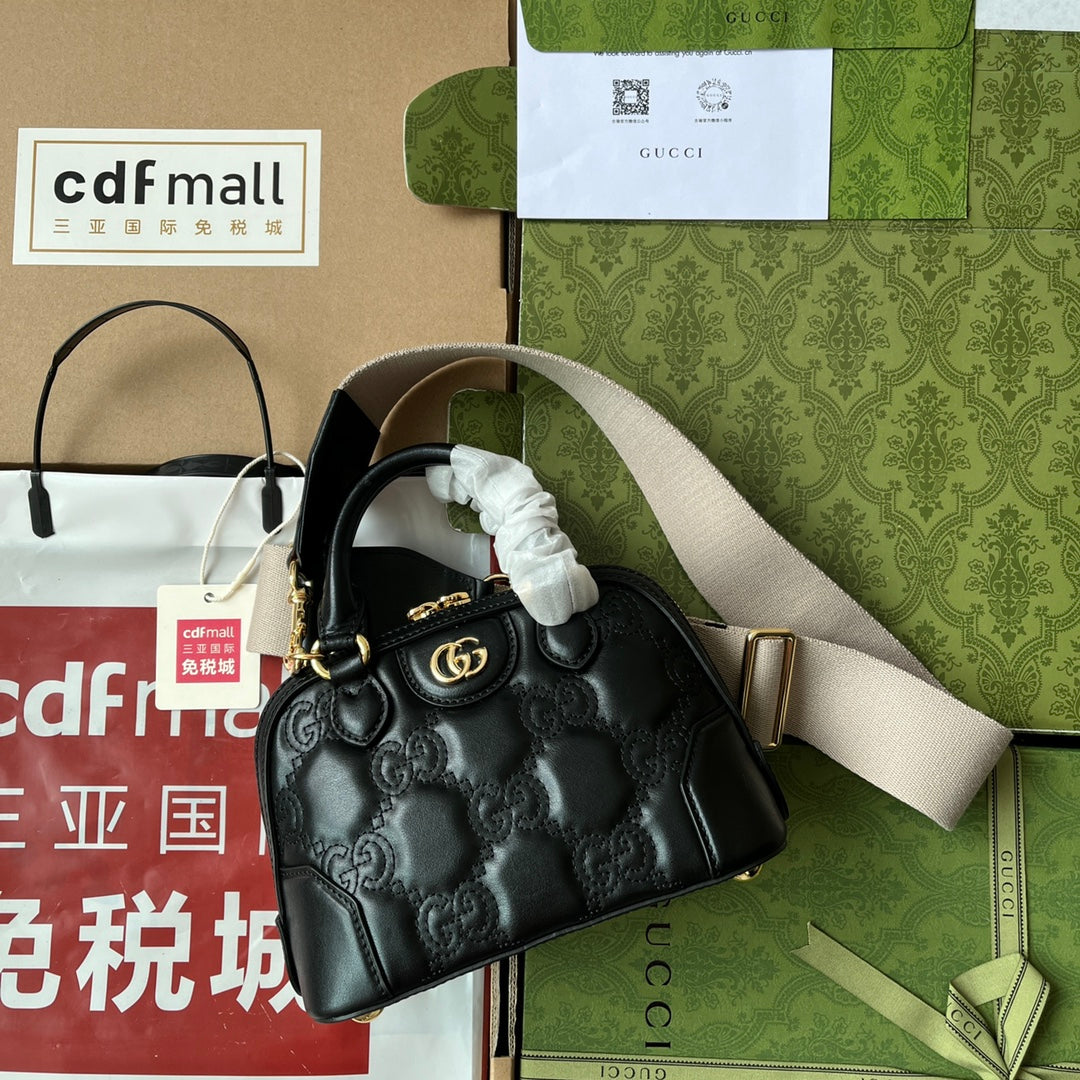 Pronta Entrega – Bolsa Gucci GG Matelassê Mini