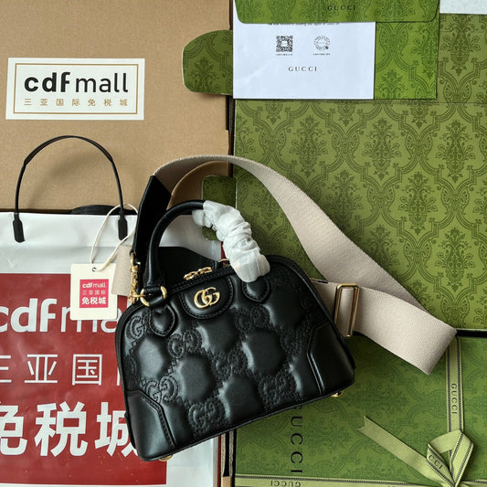 Pronta Entrega – Bolsa Gucci GG Matelassê Mini