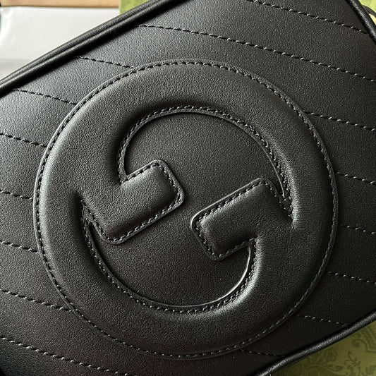 Pronta Entrega – Bolsa Gucci Blondie de Ombro Pequena