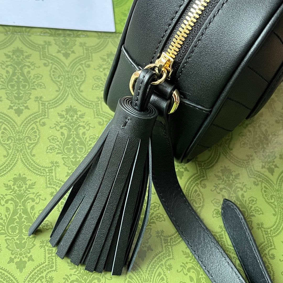 Pronta Entrega – Bolsa Gucci Blondie de Ombro Pequena