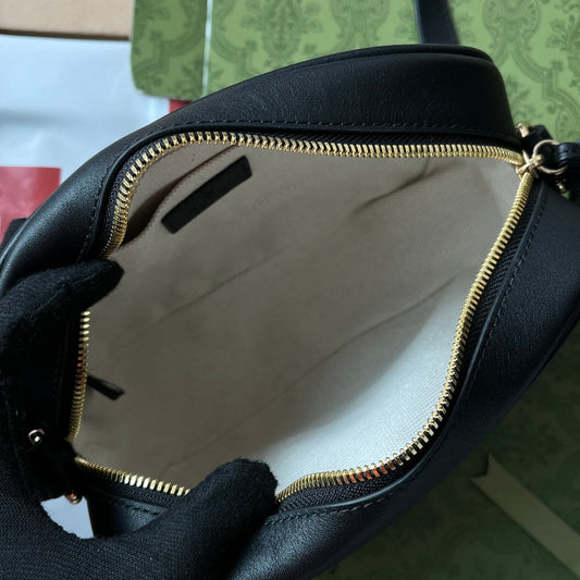 Pronta Entrega – Bolsa Gucci Blondie de Ombro Pequena