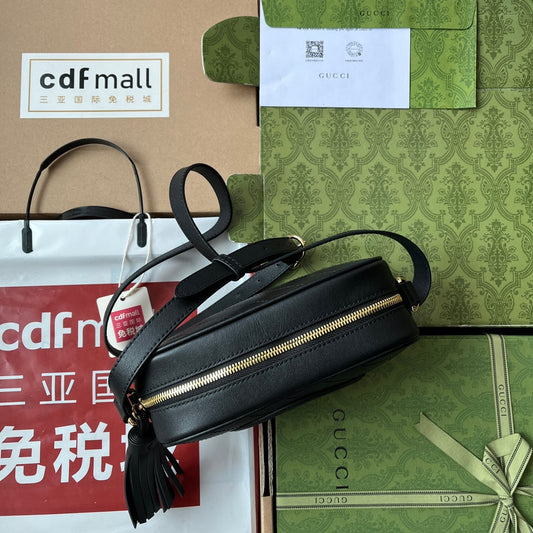 Pronta Entrega – Bolsa Gucci Blondie de Ombro Pequena