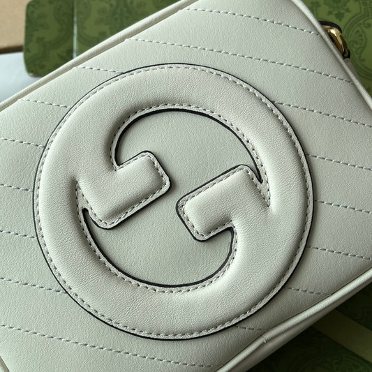 Pronta Entrega – Bolsa Gucci Blondie de Ombro Pequena