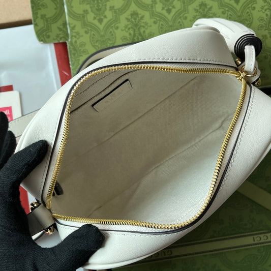 Pronta Entrega – Bolsa Gucci Blondie de Ombro Pequena