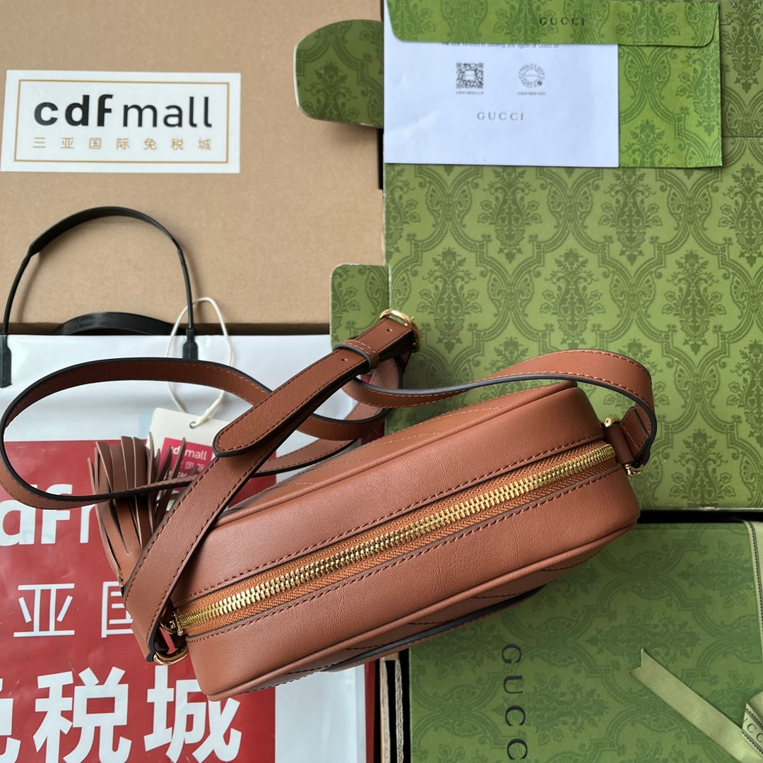 Pronta Entrega – Bolsa Gucci Blondie de Ombro Pequena