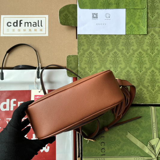 Pronta Entrega – Bolsa Gucci Blondie de Ombro Pequena