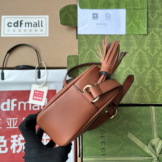 Pronta Entrega – Bolsa Gucci Blondie de Ombro Pequena