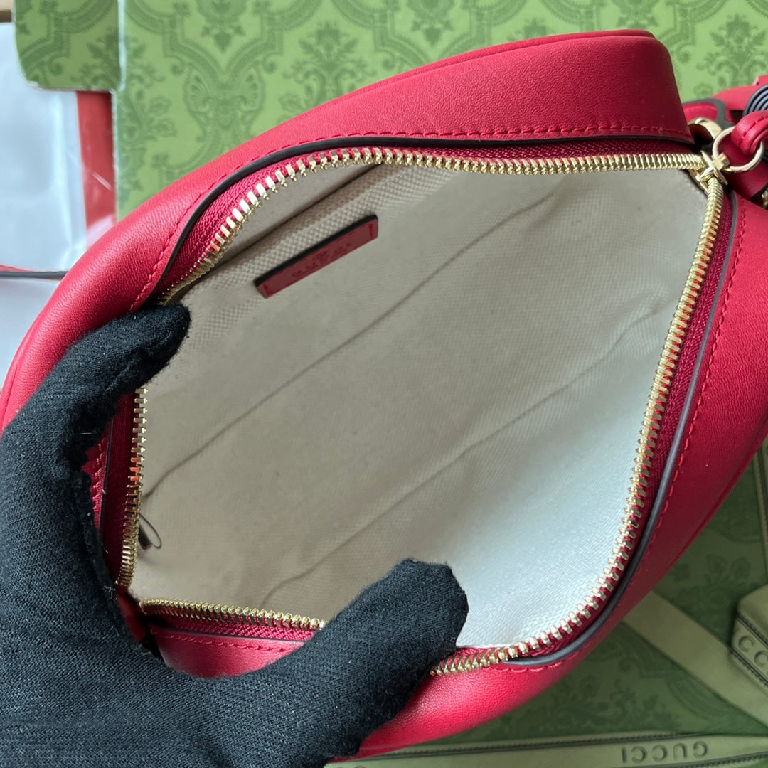 Pronta Entrega – Bolsa Gucci Blondie de Ombro Pequena