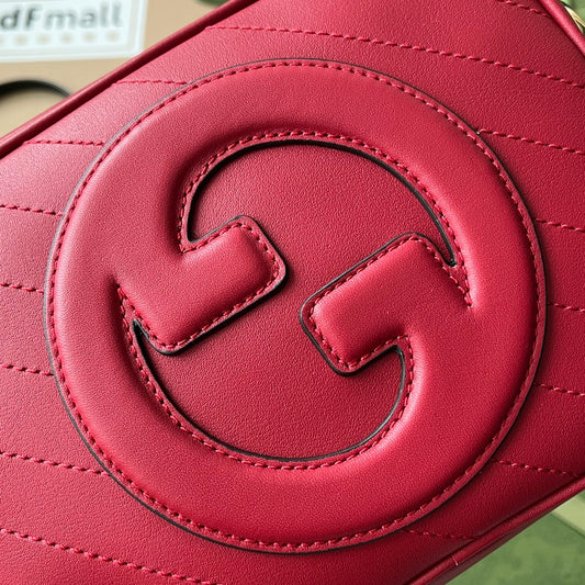 Pronta Entrega – Bolsa Gucci Blondie de Ombro Pequena