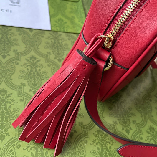 Pronta Entrega – Bolsa Gucci Blondie de Ombro Pequena