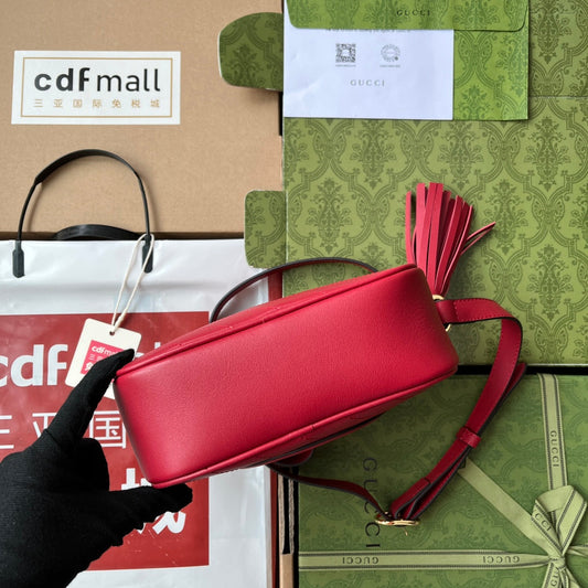 Pronta Entrega – Bolsa Gucci Blondie de Ombro Pequena