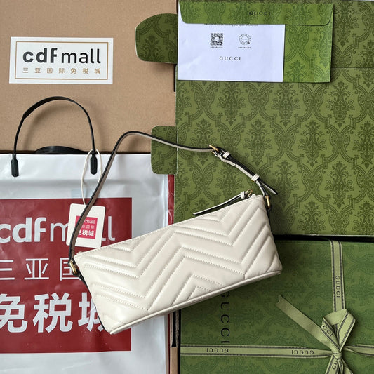 Pronta Entrega – Bolsa Gucci GG Marmont de Ombro