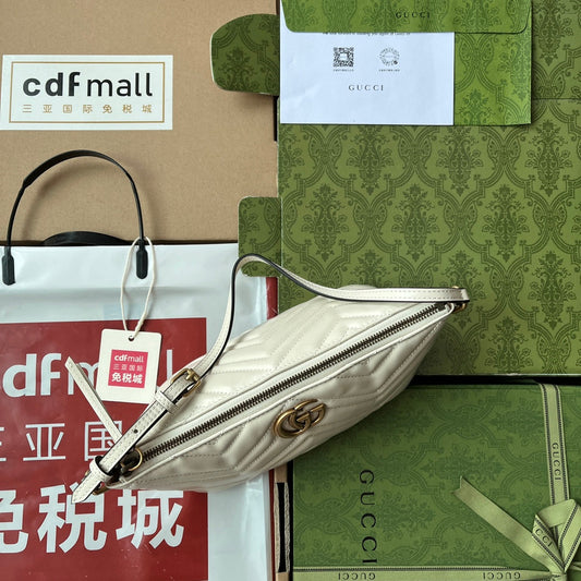 Pronta Entrega – Bolsa Gucci GG Marmont de Ombro