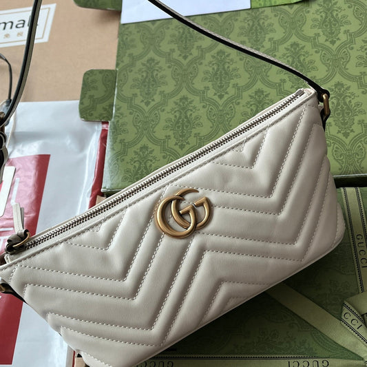 Pronta Entrega – Bolsa Gucci GG Marmont de Ombro
