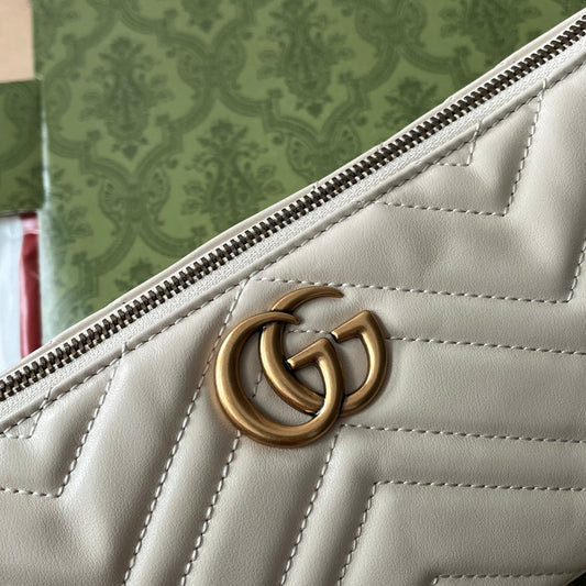 Pronta Entrega – Bolsa Gucci GG Marmont de Ombro