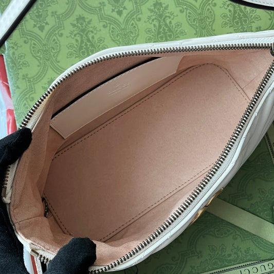 Pronta Entrega – Bolsa Gucci GG Marmont de Ombro