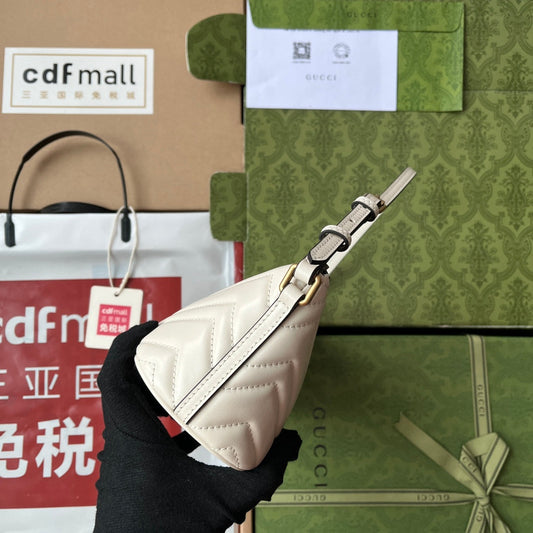 Pronta Entrega – Bolsa Gucci GG Marmont de Ombro