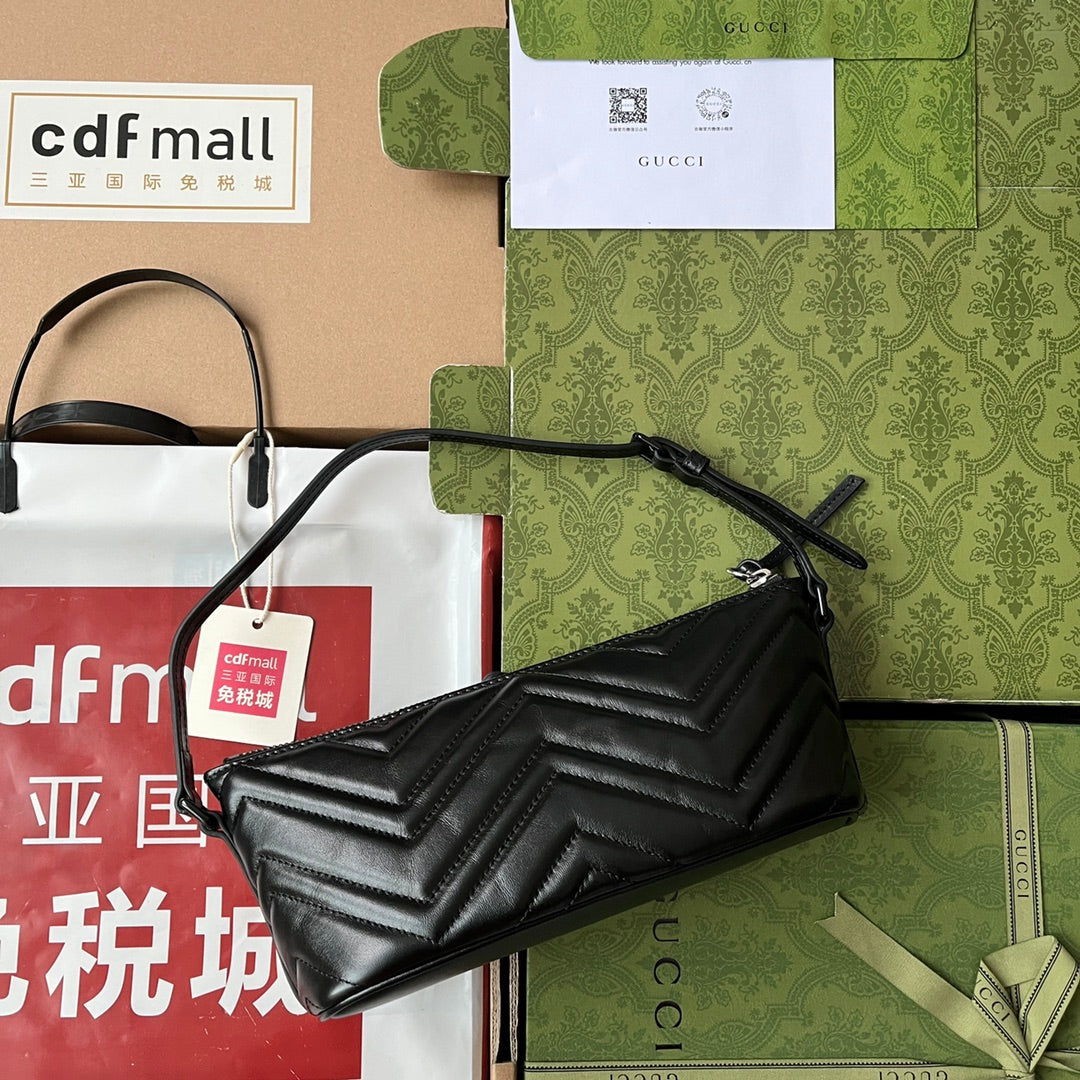Pronta Entrega – Bolsa Gucci GG Marmont de Ombro