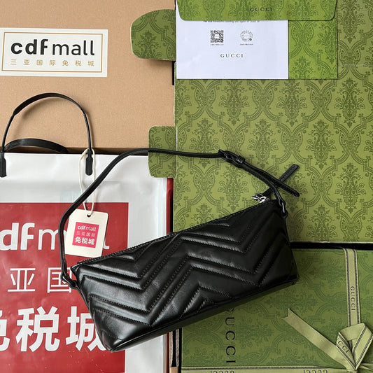 Pronta Entrega – Bolsa Gucci GG Marmont de Ombro