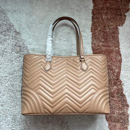Pronta Entrega – Bolsa Gucci Tote GG Marmont Grande
