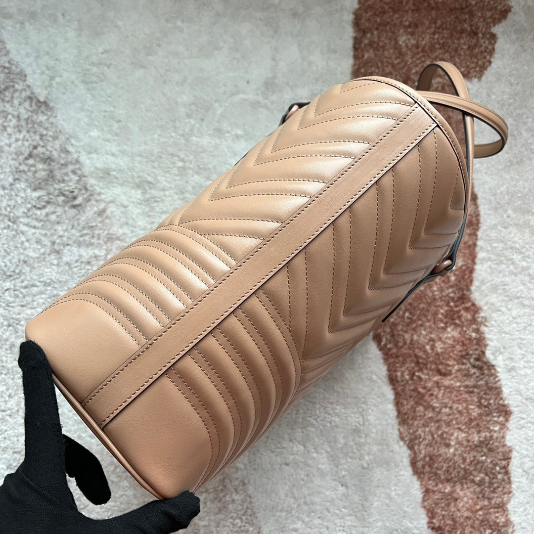 Pronta Entrega – Bolsa Gucci Tote GG Marmont Grande