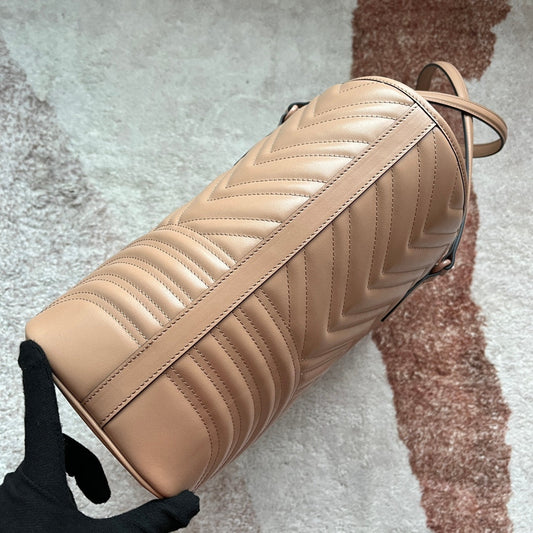 Pronta Entrega – Bolsa Gucci Tote GG Marmont Grande