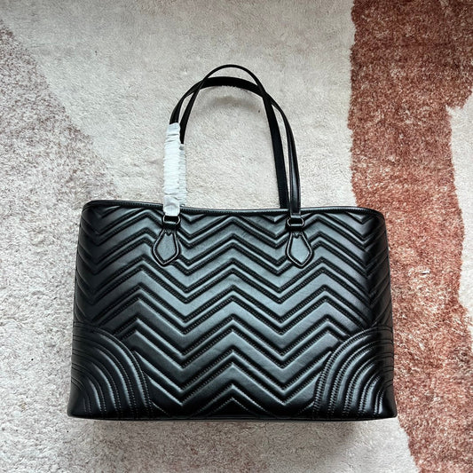 Pronta Entrega – Bolsa Gucci Tote GG Marmont Grande