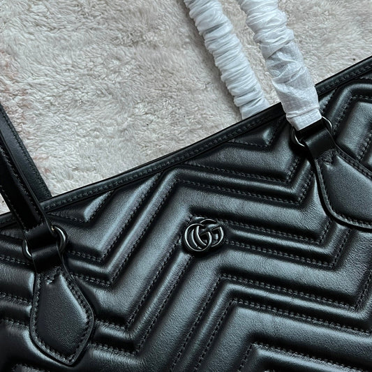 Pronta Entrega – Bolsa Gucci Tote GG Marmont Grande