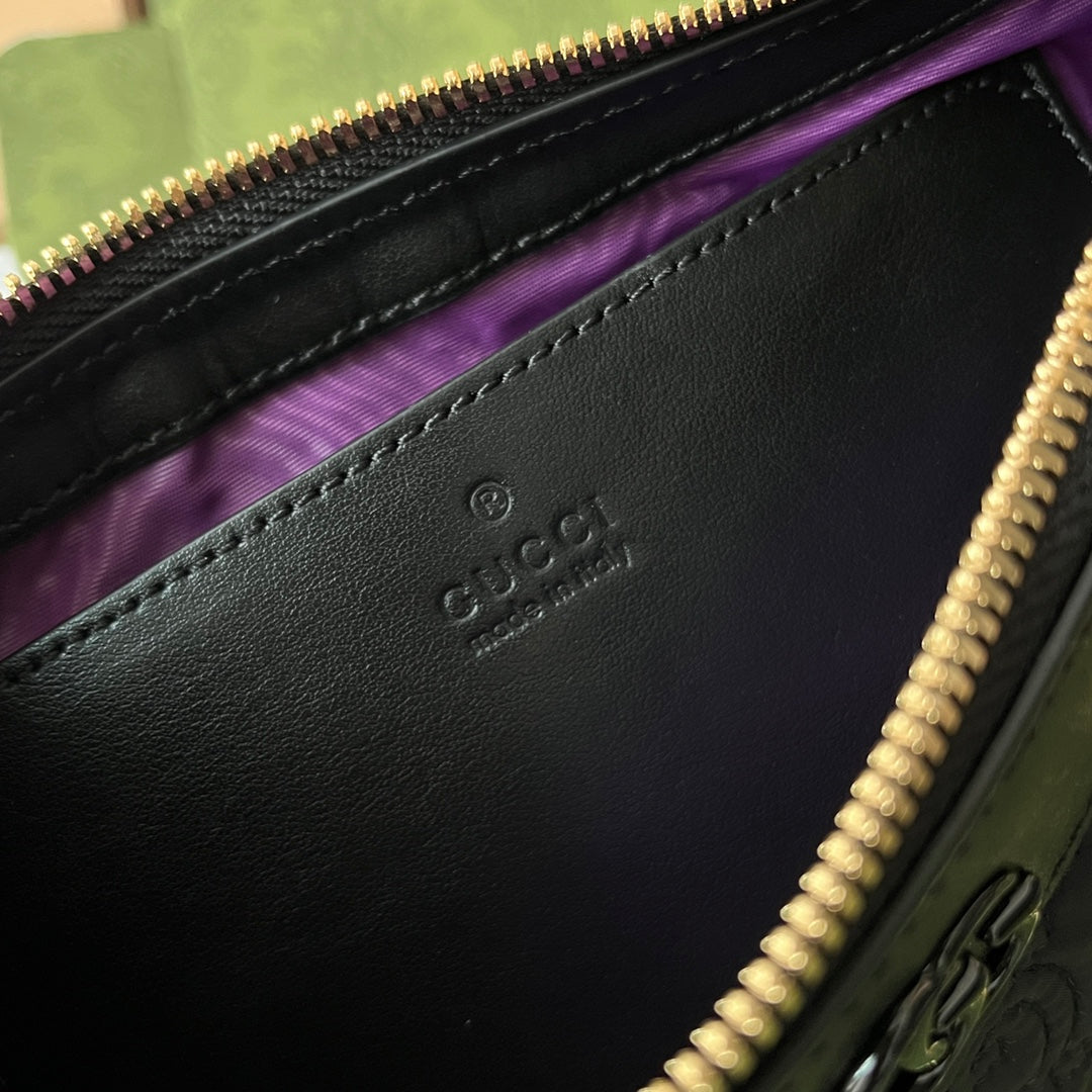 Pronta Entrega – Bolsa Gucci GG Matelassê Náilon