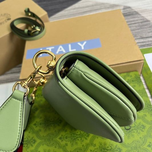 Pronta Entrega – Bolsa Gucci Blondie Mini